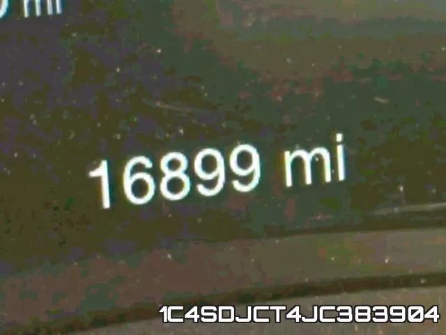 1C4SDJCT4JC383904 фото 9