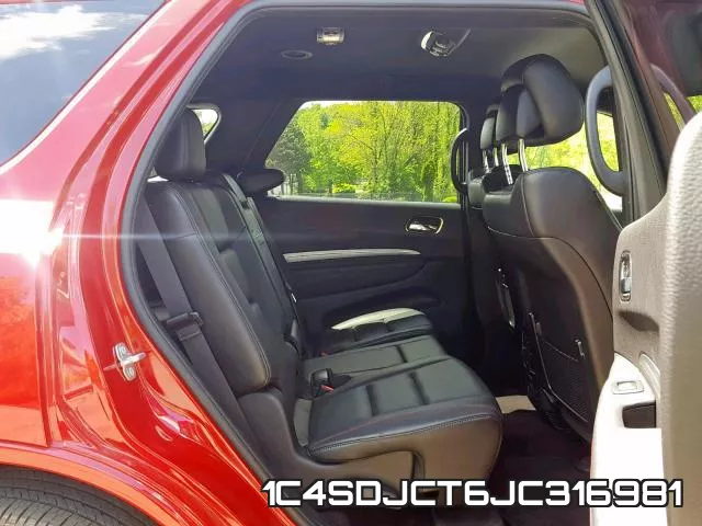 1C4SDJCT6JC316981 фото 7