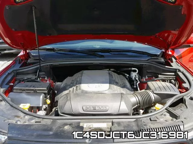 1C4SDJCT6JC316981 фото 8