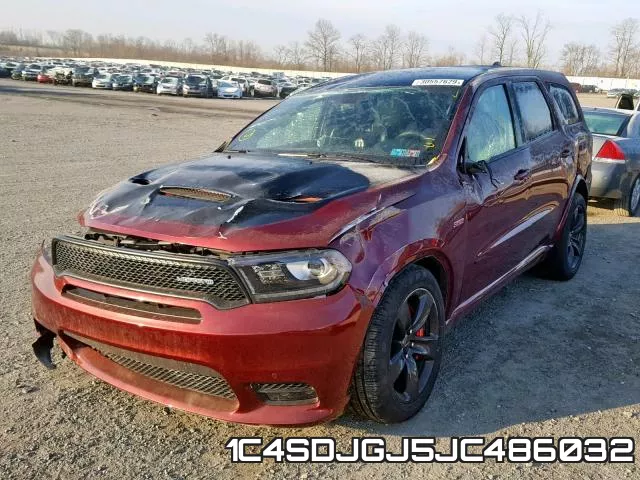 1C4SDJGJ5JC486032 фото 3