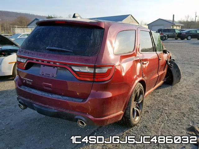 1C4SDJGJ5JC486032 фото 5