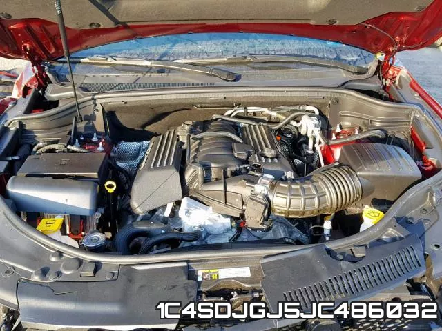 1C4SDJGJ5JC486032 фото 8