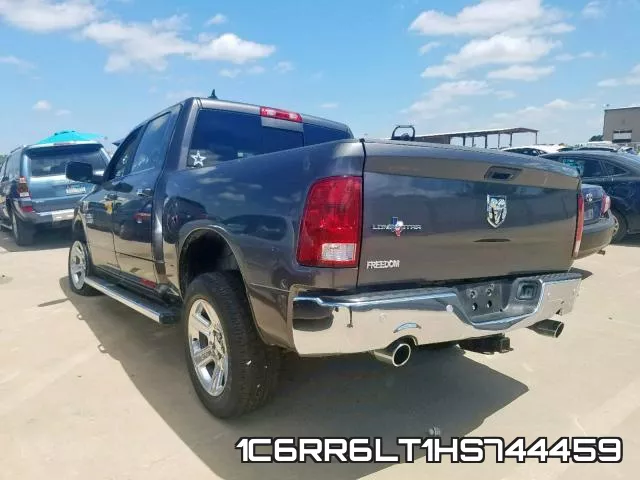 1C6RR6LT1HS744459 фото 4