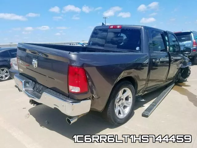 1C6RR6LT1HS744459 фото 5