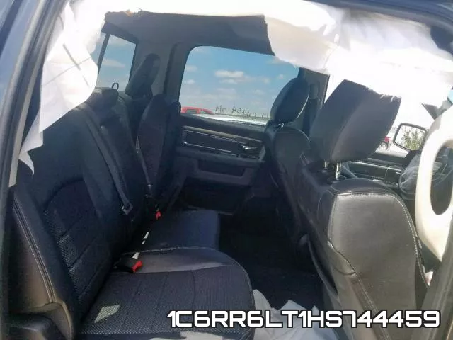 1C6RR6LT1HS744459 фото 7