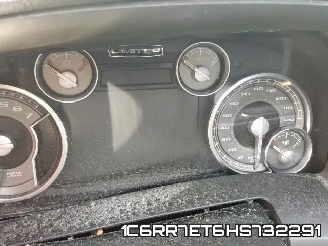1C6RR7ET6HS732291 фото 9