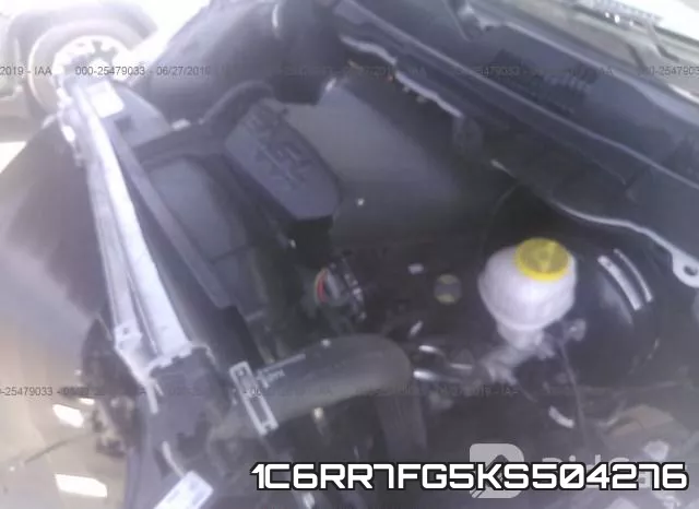 1C6RR7FG5KS504276 фото 2