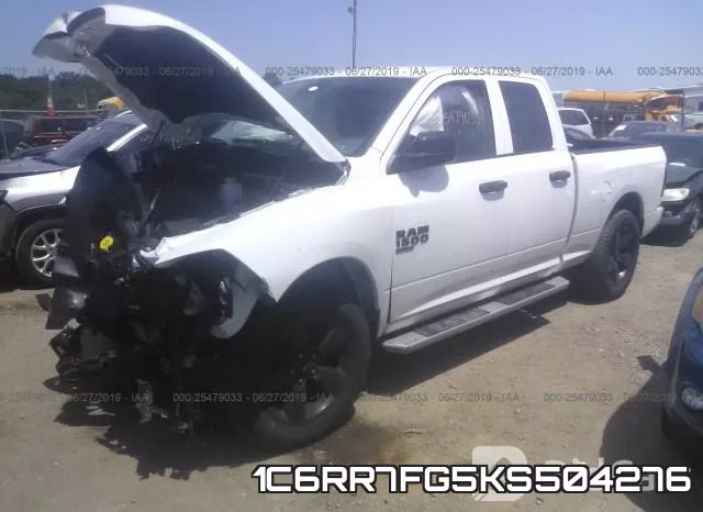 1C6RR7FG5KS504276 фото 3