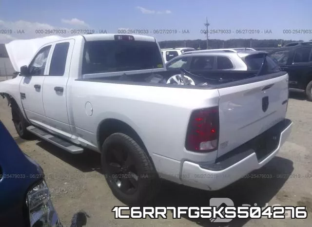1C6RR7FG5KS504276 фото 4