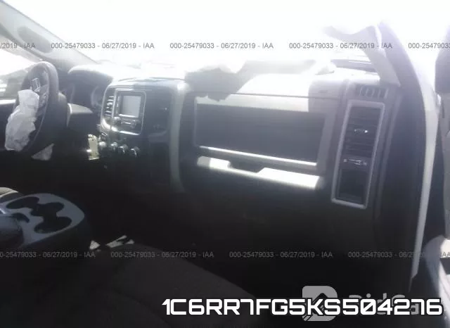 1C6RR7FG5KS504276 фото 6