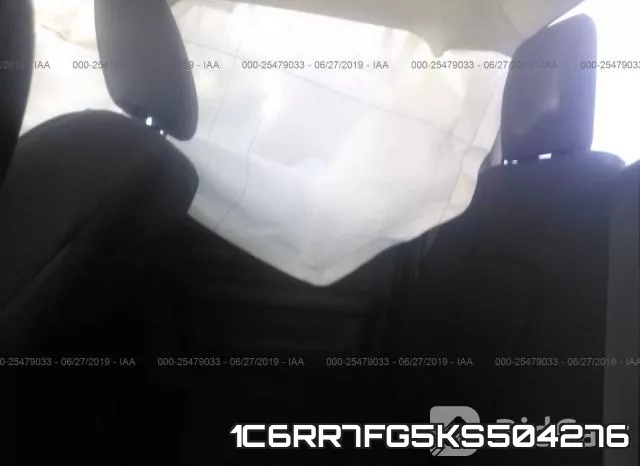 1C6RR7FG5KS504276 фото 9