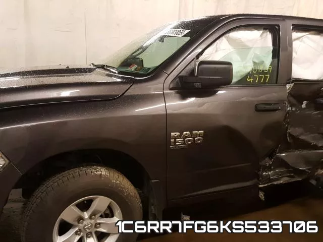 1C6RR7FG6KS533706 фото 2