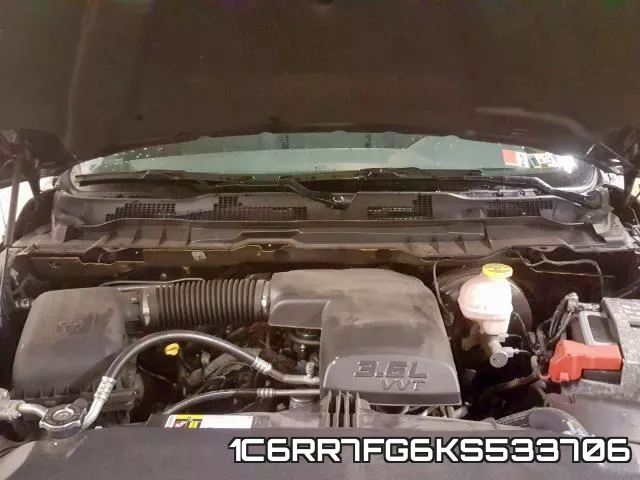 1C6RR7FG6KS533706 фото 8