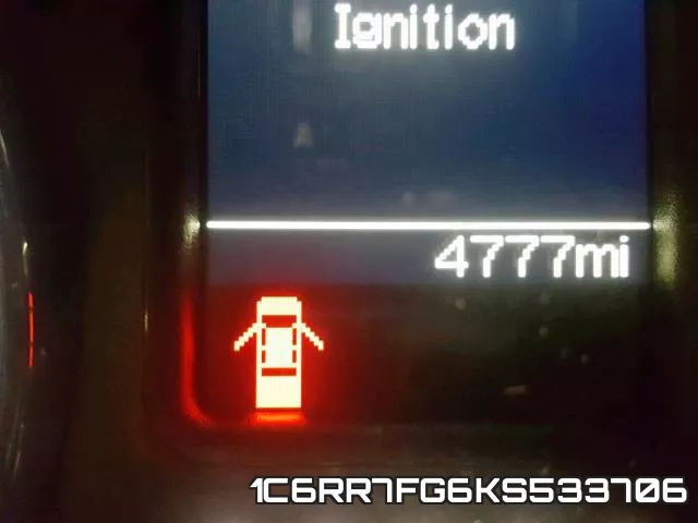 1C6RR7FG6KS533706 фото 9