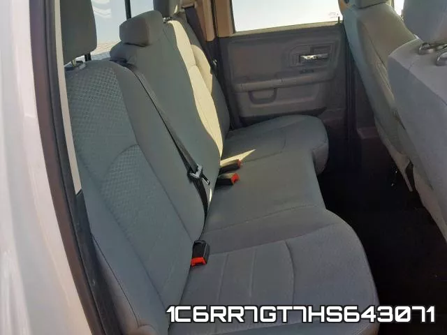 1C6RR7GT7HS643071 фото 7