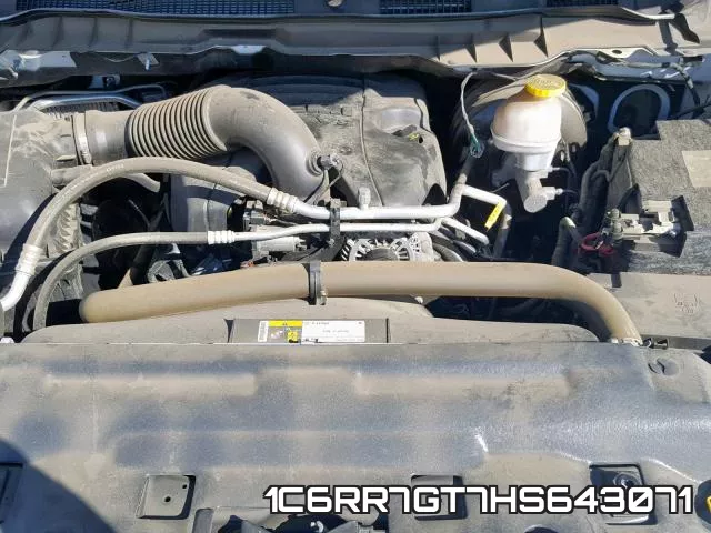 1C6RR7GT7HS643071 фото 8