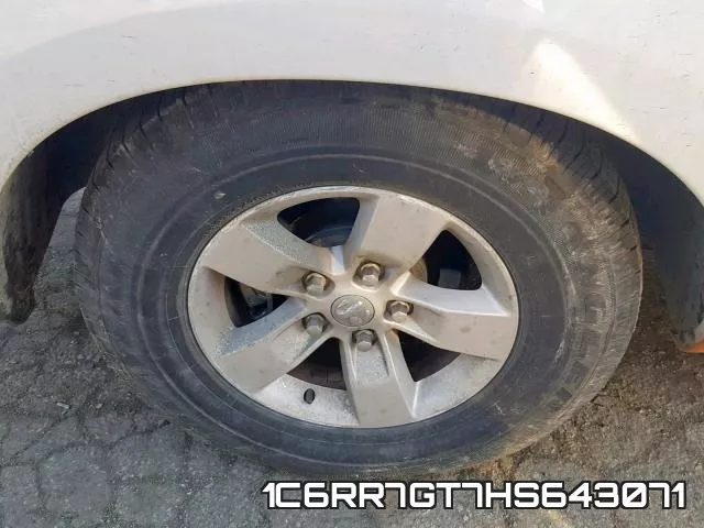1C6RR7GT7HS643071 фото 10