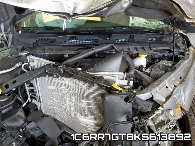 1C6RR7GT8KS613892 фото 8