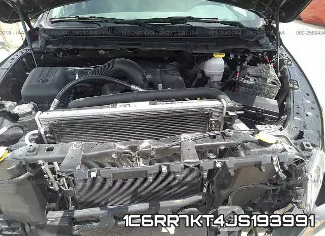 1C6RR7KT4JS193991 фото 2