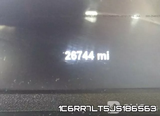 1C6RR7LT5JS186563 фото 8