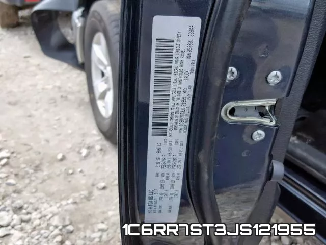1C6RR7ST3JS121955 фото 2