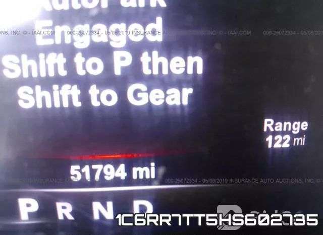 1C6RR7TT5HS602735 фото 8