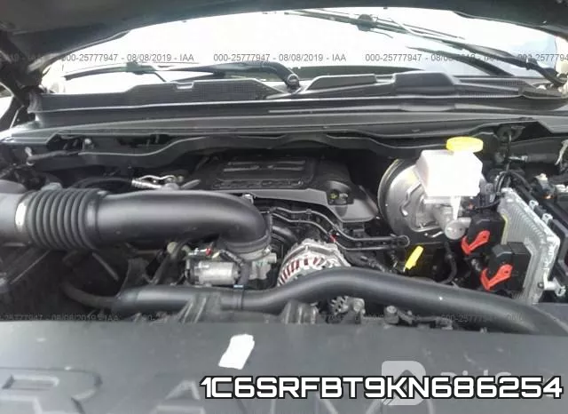 1C6SRFBT9KN686254 фото 2