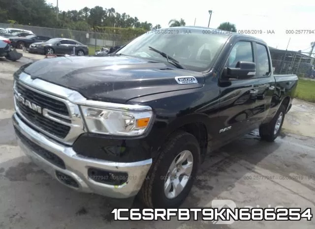 1C6SRFBT9KN686254 фото 3