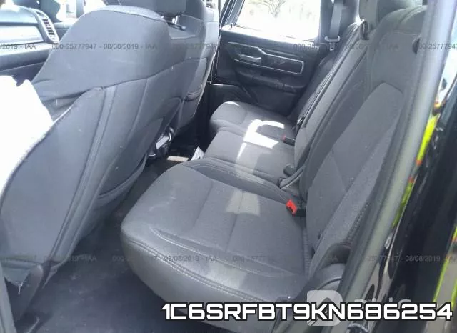 1C6SRFBT9KN686254 фото 9