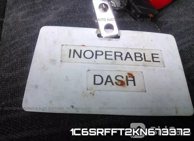 1C6SRFFT2KN673372 фото 8