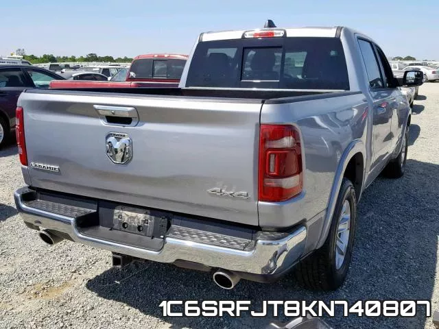 1C6SRFJT8KN740807 фото 5