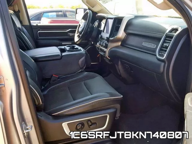 1C6SRFJT8KN740807 фото 6