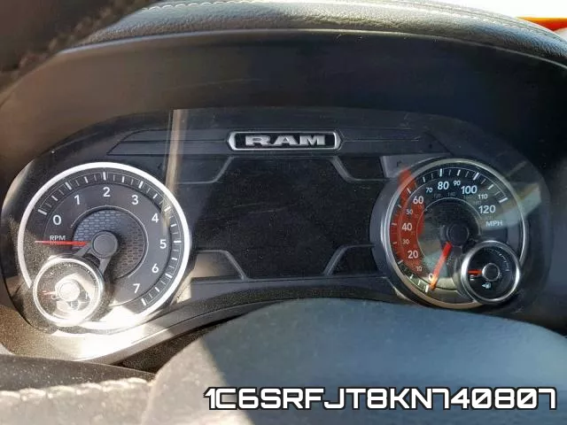 1C6SRFJT8KN740807 фото 9