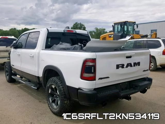 1C6SRFLT2KN534119 фото 4