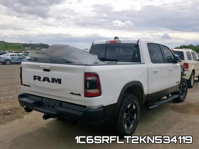 1C6SRFLT2KN534119 фото 5