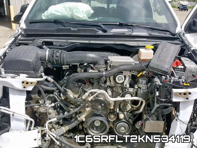 1C6SRFLT2KN534119 фото 8
