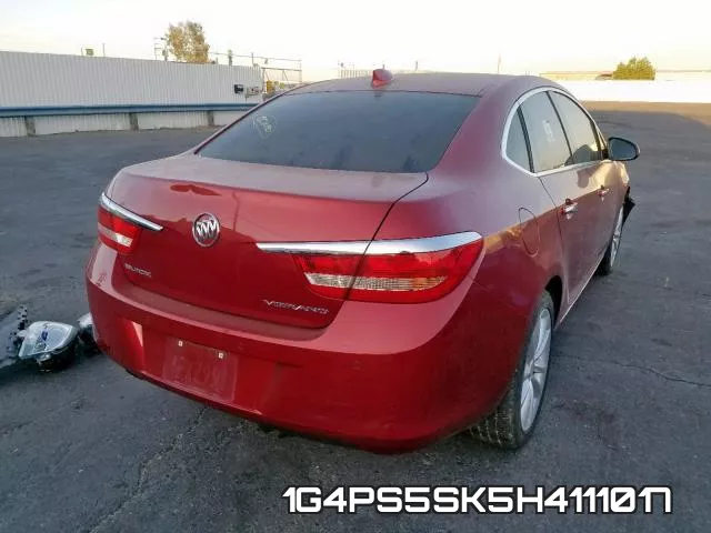 1G4PS5SK5H4111017 фото 5