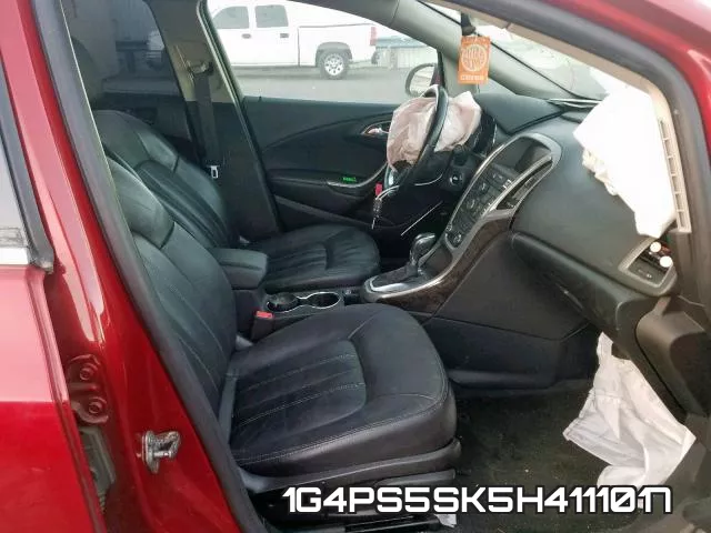1G4PS5SK5H4111017 фото 6