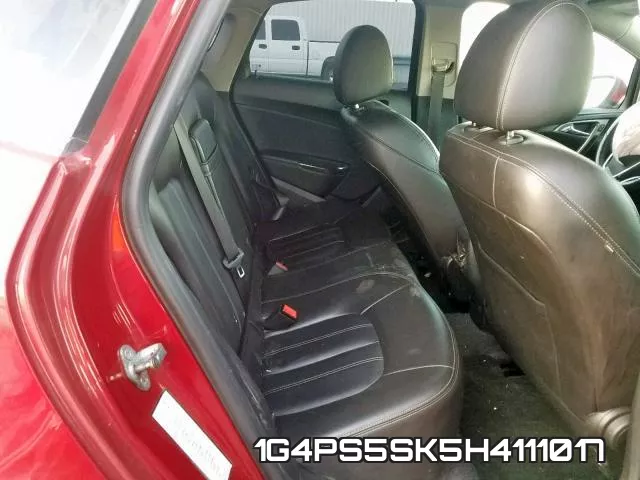 1G4PS5SK5H4111017 фото 7