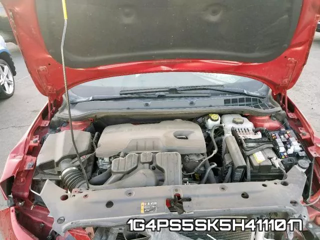 1G4PS5SK5H4111017 фото 8