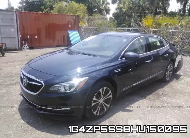 1G4ZP5SS8HU150095 фото 3