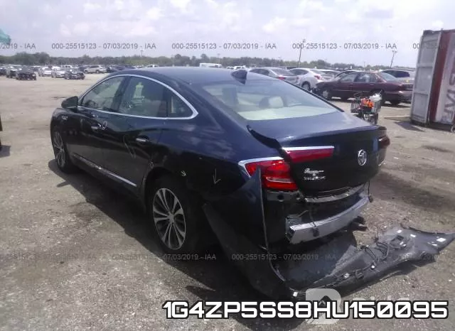1G4ZP5SS8HU150095 фото 4
