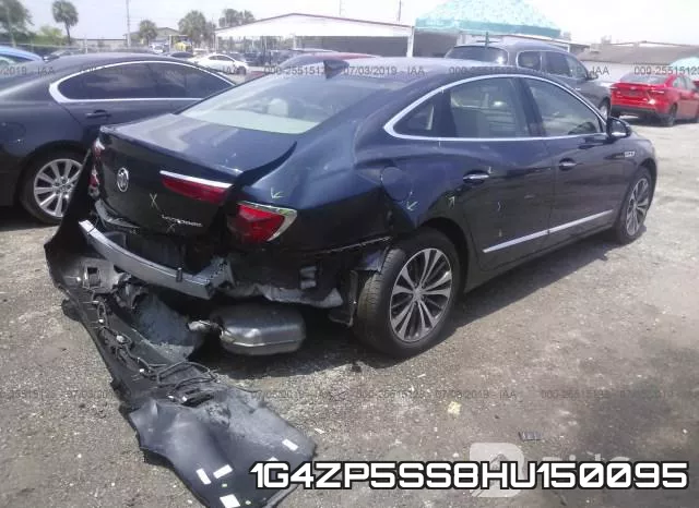 1G4ZP5SS8HU150095 фото 5