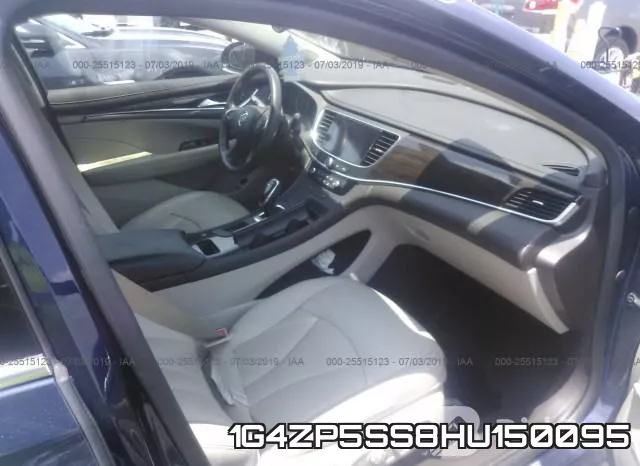 1G4ZP5SS8HU150095 фото 6
