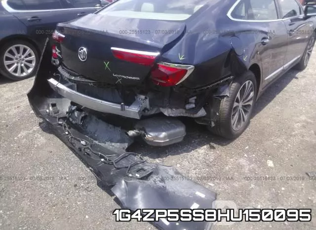 1G4ZP5SS8HU150095 фото 7