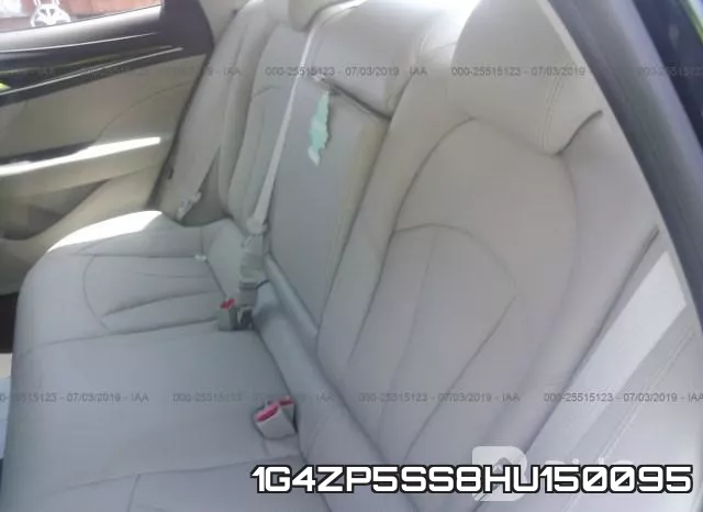 1G4ZP5SS8HU150095 фото 9