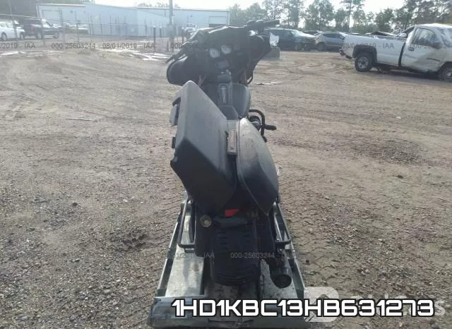 1HD1KBC13HB631273 фото 7