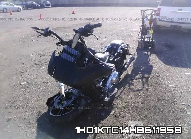 1HD1KTC14HB611958 фото 3