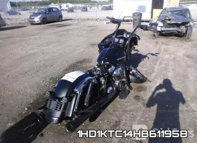 1HD1KTC14HB611958 фото 5
