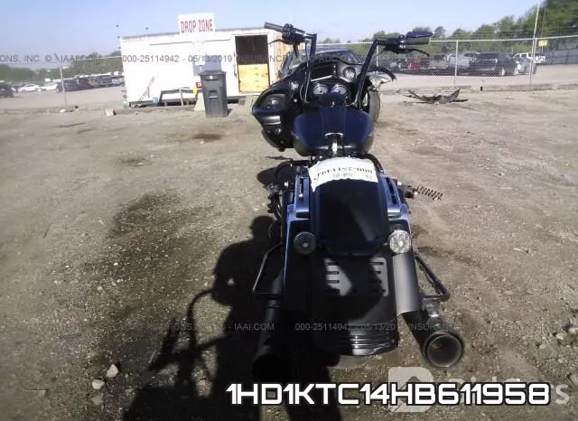 1HD1KTC14HB611958 фото 7
